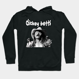 dickey betts Hoodie